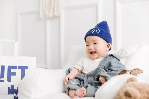 淮北宝宝打预防针